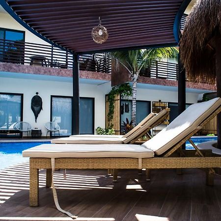 Casa Ya'Ab Lägenhet Tulum Exteriör bild