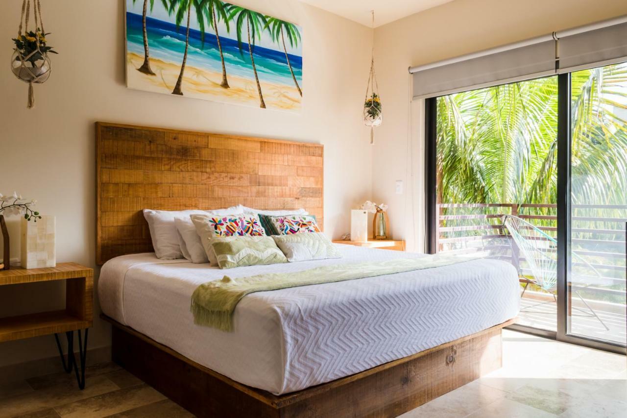 Casa Ya'Ab Lägenhet Tulum Exteriör bild