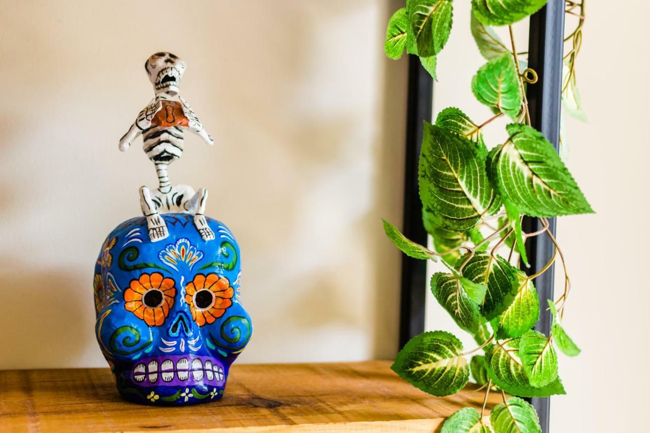 Casa Ya'Ab Lägenhet Tulum Exteriör bild