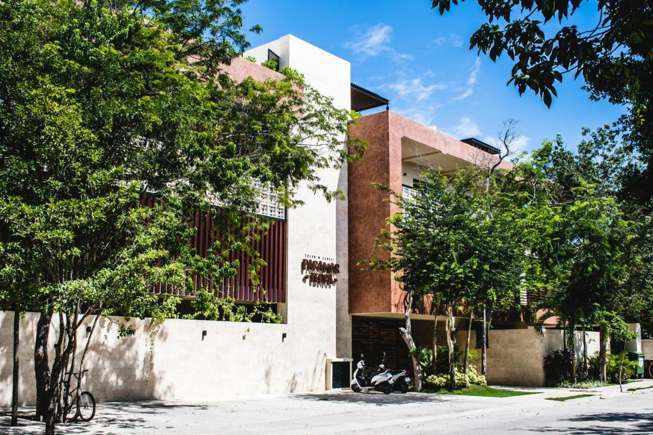 Casa Ya'Ab Lägenhet Tulum Exteriör bild