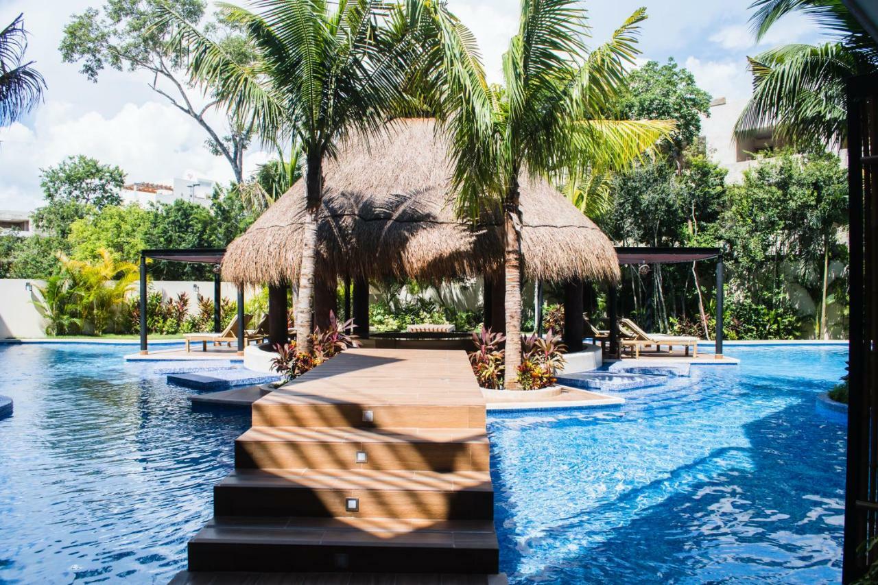 Casa Ya'Ab Lägenhet Tulum Exteriör bild