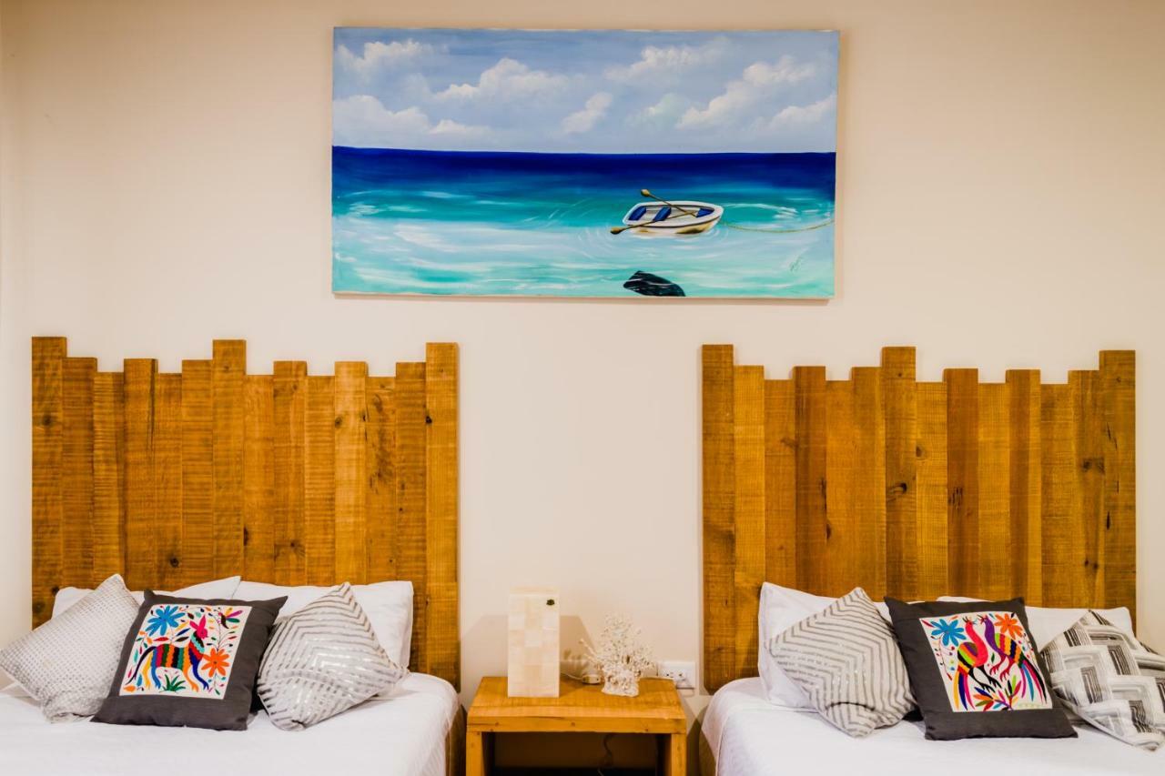 Casa Ya'Ab Lägenhet Tulum Exteriör bild